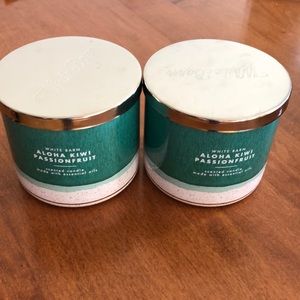 Bath and Body Works Candles
